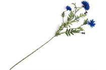 Coco Maison COCO MAISON accessoire Centaurea Spray kunstbloem H100cm